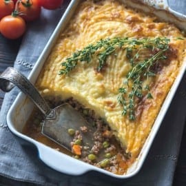 Foodie Fit - Shepherds Pie
